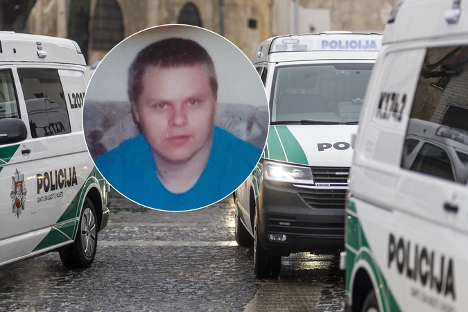 Ieškoti dingusiojo susitelkė didžiulis būrys kretingiškių