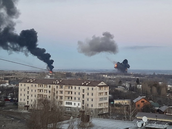 I. Šimonytė: dėl karinių veiksmų Ukrainoje gali būti skelbiama nepaprastoji padėtis