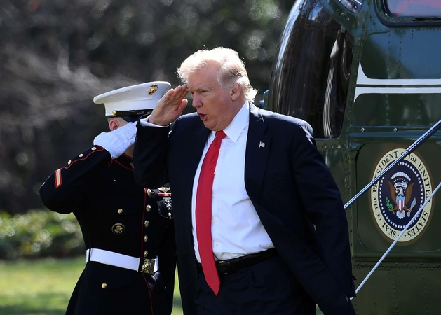 Donaldas Trumpas