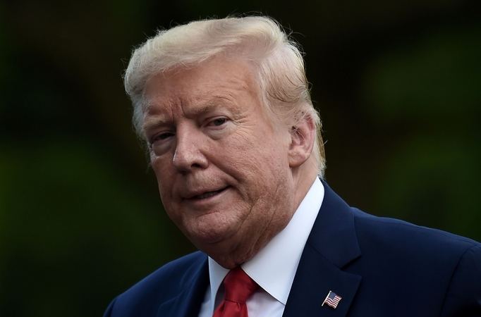 Donaldas Trumpas