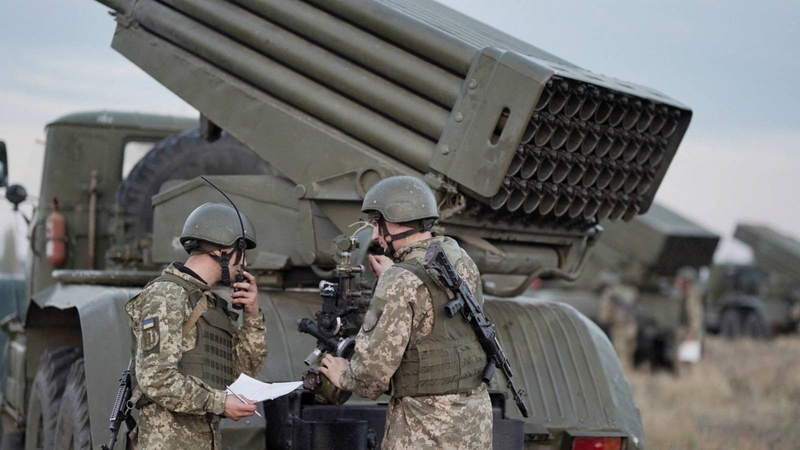 Kariuomenės vadas: į karinį konfliktą tarp Rusijos ir Ukrainos NATO nesikištų