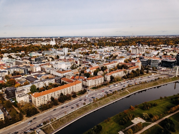 „KAUNAS goes UNESCO“: optimizmo architektūra – fenomenas vertas tarptautinio pripažinimo