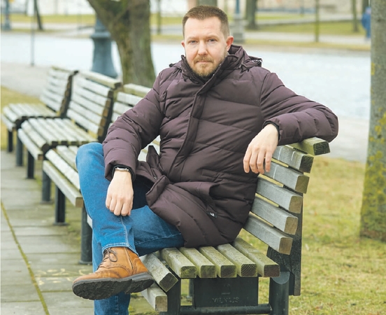 Misija: P.Liberis padeda likimo broliams užsienyje lengviau rasti darbą ir užmegzti ryšių.