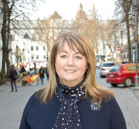 Vilija Blinkevičiūtė