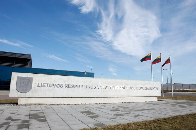 Kaip stiprinti nacionalinį saugumą?
