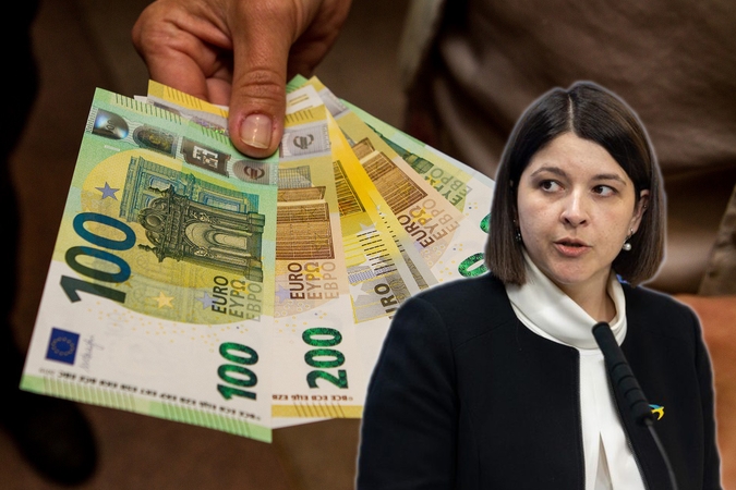 Ministrė: energijos kainų subsidijos verslui būtų nepakeliama našta valstybei