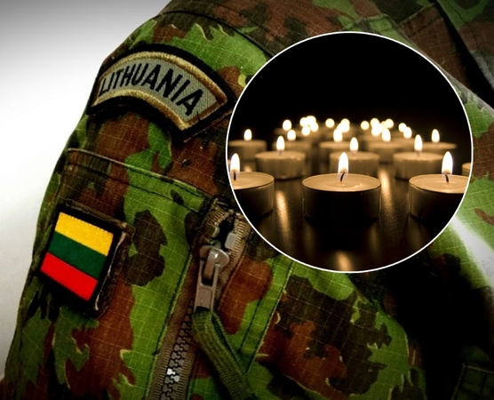 Namo kieme rastas negyvas pusamžis karys