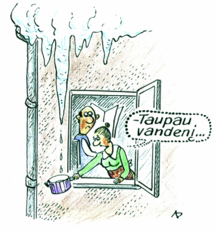 Priklausomybė nuo čiaupo