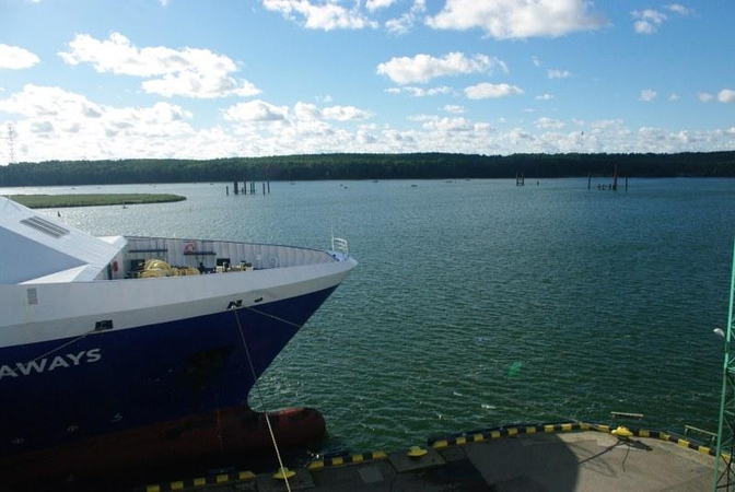 Aplinkosaugininkai – prieš tiltą į Kuršių neriją