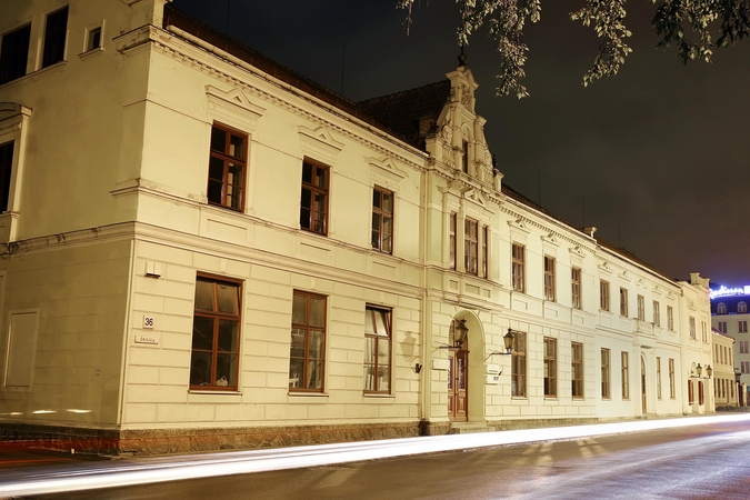 Klaipėdos koncertų salės gruodis jau nebeįsivaizduojamas be šventinės klasikos festivalio.