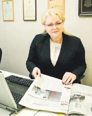 А.Пабядинскене считает, что повышение пенсий с июля 2016 года вполне реально.