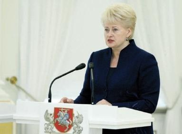 Д.Грибаускайте предложит Сейму установить обязательный срок на предоставление медицинской услуги.