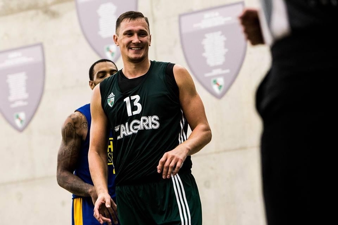Eurolygoje – radikaliai atsinaujinęs „Žalgiris“