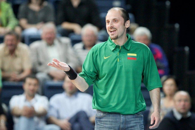 Marius Linartas