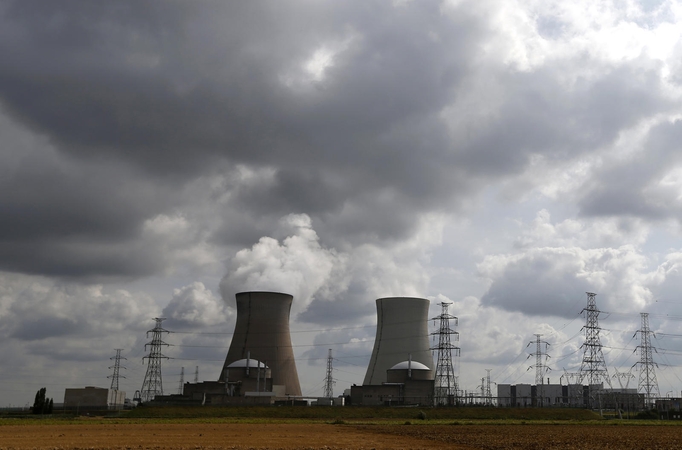 Belgija gali visam laikui išjungti du atominius reaktorius