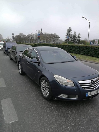 Girti vairuotojai sukėlė avarijas
