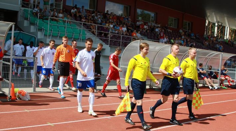 A lygos rungtynėse "Ekranas" svečiuose palaužė "Dainavą"