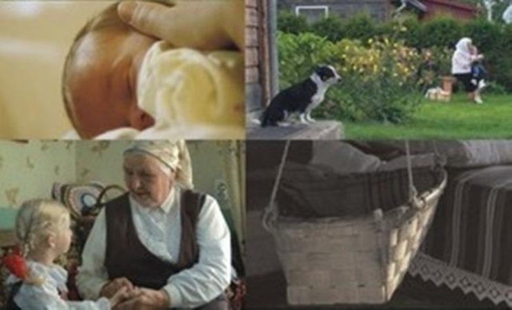 Kadrai iš filmo „Ūcia lylia“.