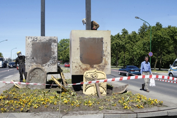 Uostamiestyje atgims Debreceno ženklas