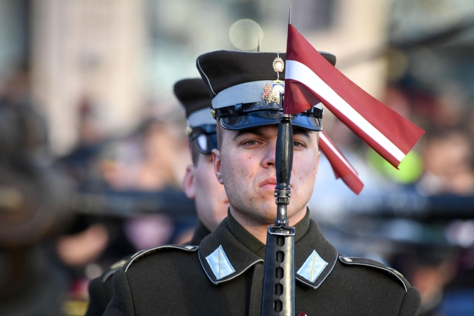 Latvijos šimtmetis minimas beveik 40-yje pasaulio šalių