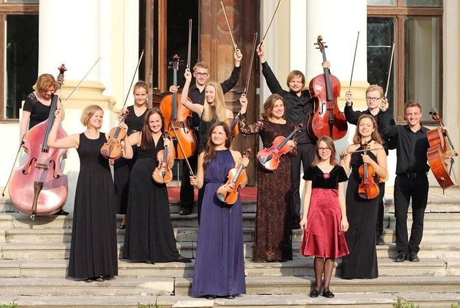 „Artistico“: jaunatviški ir artistiški