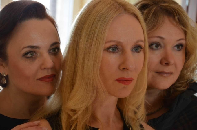 G. Ziecaitė, A. M. Petroni, R. Krikščiūnaitė-Barcevičienė.
