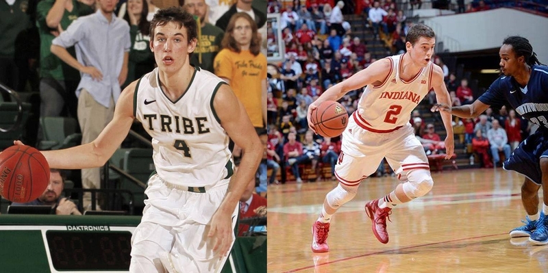 Nickas Zeisloftas ir Omaras Prewittas.