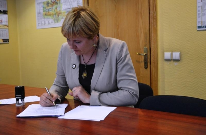 Palangoje pėsčiųjų perėjos taps saugesnės