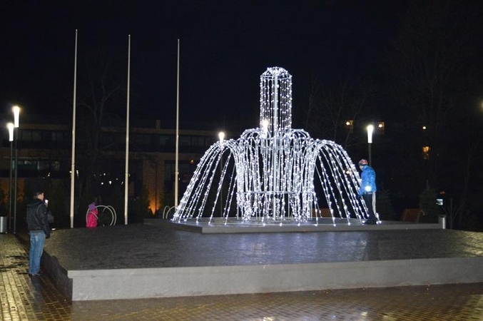 Palanga Naujuosius sutiks prie jūros