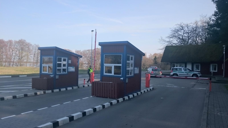 Mokestis už įvažiavimą į Neringą galios kelias dienas?