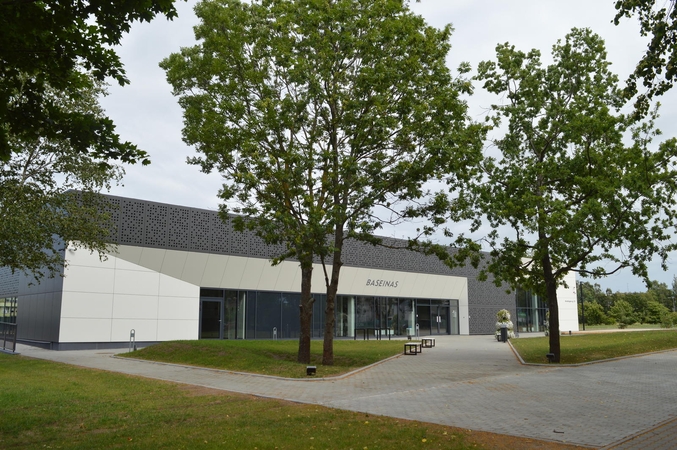 Palangoje – Pasaulinė FINA Aquatics diena