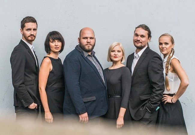 „Estonian Voices“ nuneš į balsų jūrą