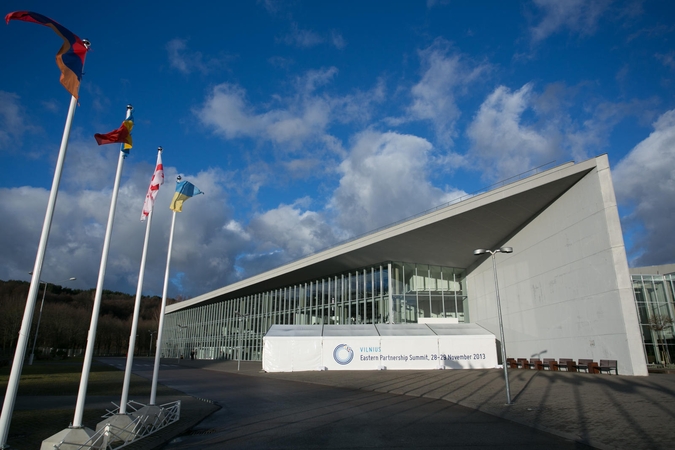 „Litexpo“ modernizacijai trukdo paveldo statusas