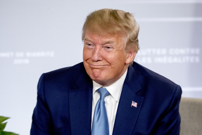 Donaldas Trumpas 