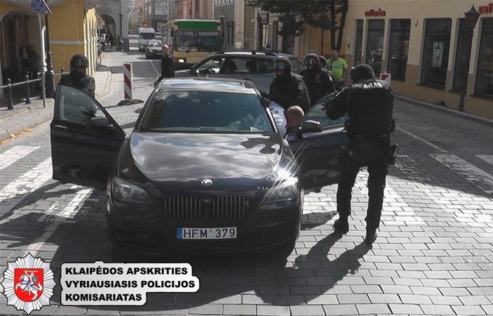 Į Norvegiją tekėjo kvaišalų upė