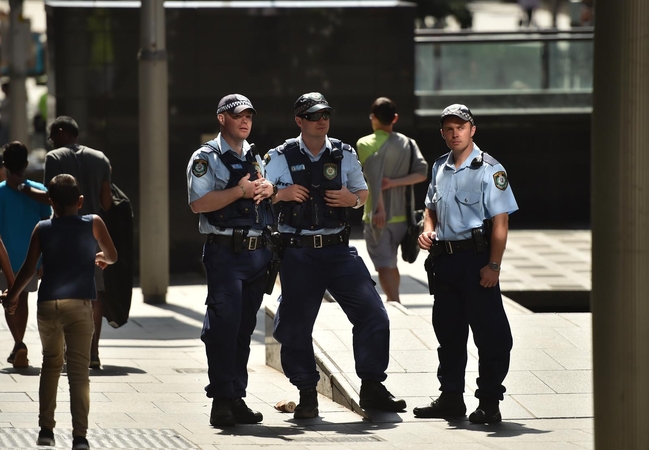 Kanados policija sužlugdė poros planus surengti šaudynes 