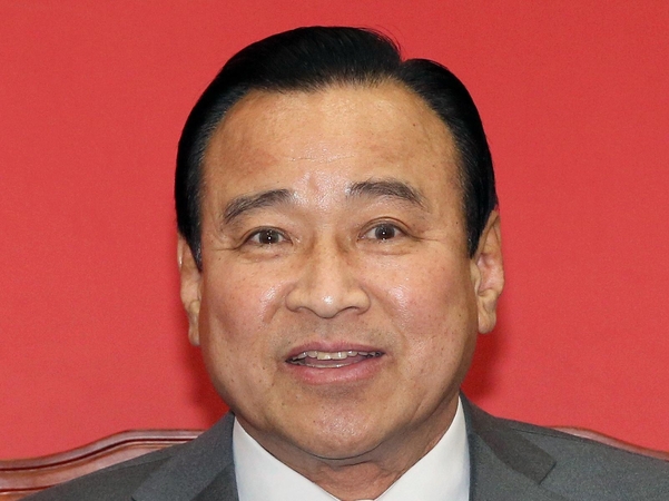 Lee Wan-Koo.