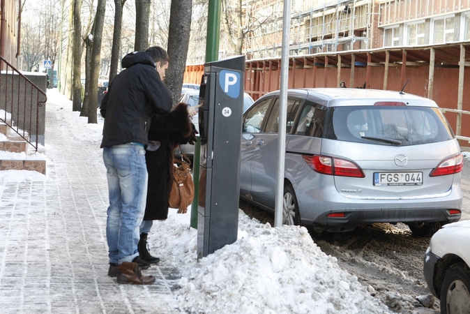 Statymo leidimus patogiausia tvarkyti internetu