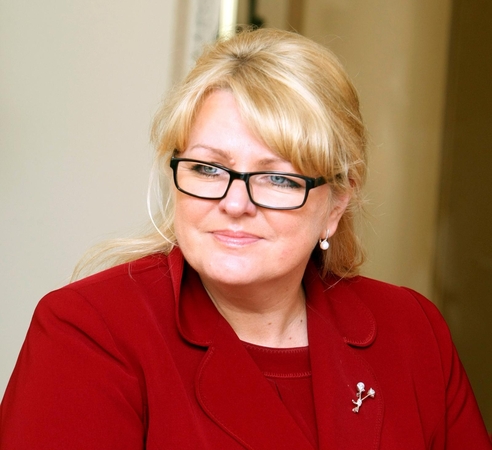 А.Пабединскене заявила о намерении подать проект постановления, согласно которому пенсии увеличатся после Нового года.