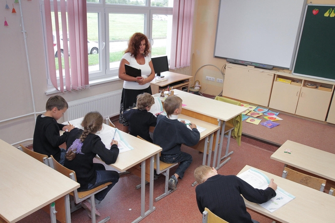 Dėl naujos mokyklos Klaipėdoje – aistros