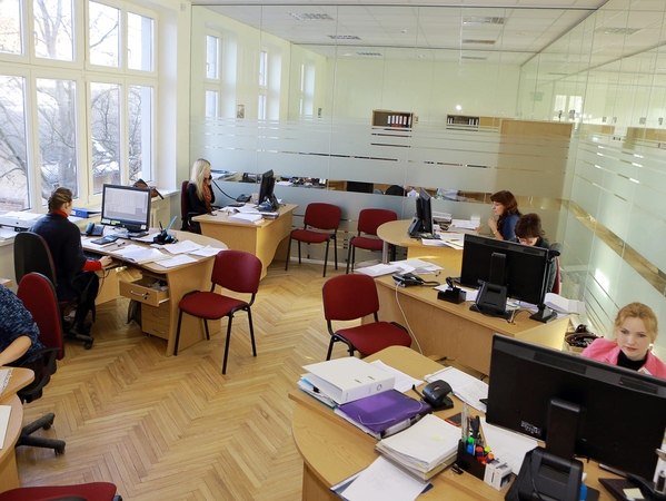 Išbandymas: centralizavus uostamiesčio biudžetinių įstaigų buhalterijas ir savivaldybėje įkūrus naują skyrių, jo darbuotojų laukė rimtas išmėginimas.