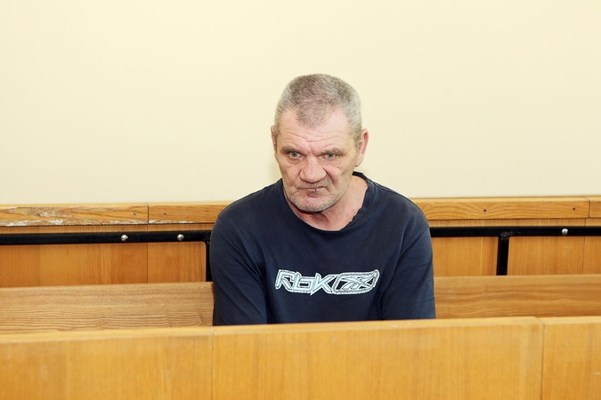 Klaipėdoje nuteistas iš pavydo seną draugą nužudęs vyras