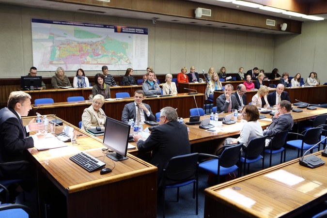 Klaipėdos regionui – teigiami vertinimai 