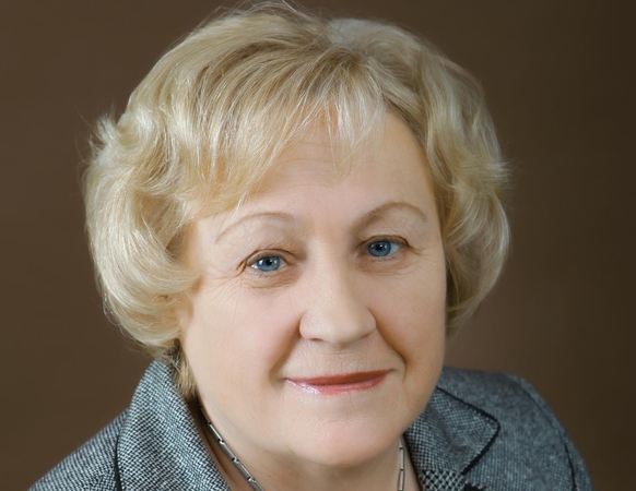 Patirtis: profesorė E.Adaškevičienė jau daug metų gilinasi į sporto ir sveikatos ryšį, apie tai yra parašiusi nemažai knygų.