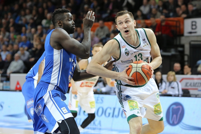 Lažybininkai: LKL finale triumfuos „Žalgiris“