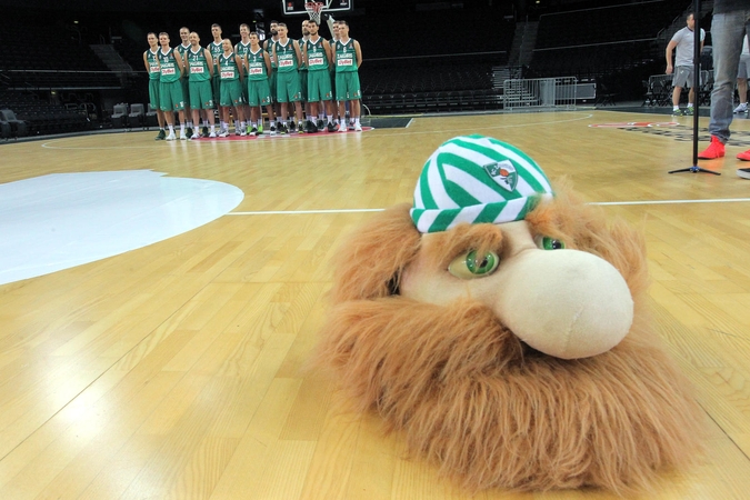 Apžvalgininkas: „Žalgiris“ – išgerti siūlantis, bet anksti pradingstantis draugas