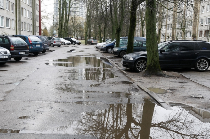 Kiemų atnaujinimui – didesnė kontrolė
