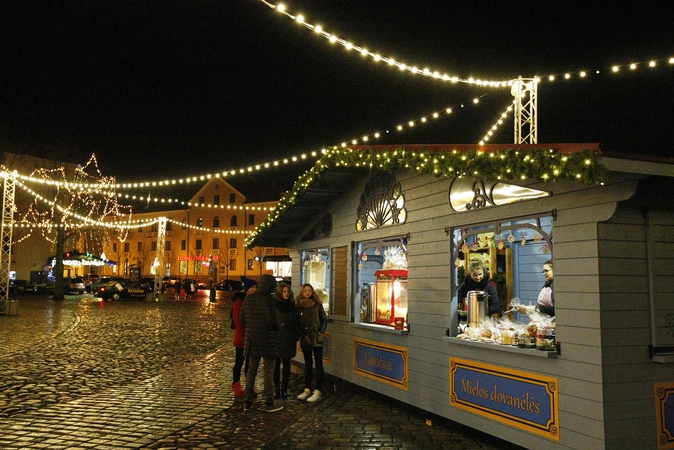 Prognozė: sinoptikai teigė, kad metų sandūroje balto sniego nesulauksime.