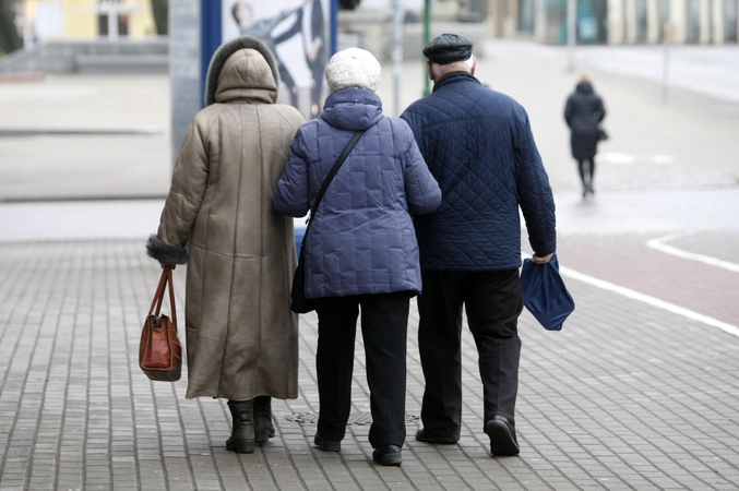 Viskas, ką reikia žinoti apie pensijas 2020 metais