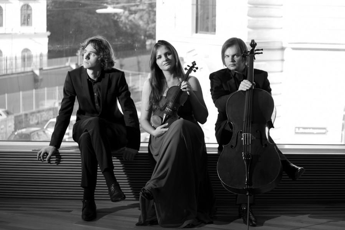 „Vilos trio“.